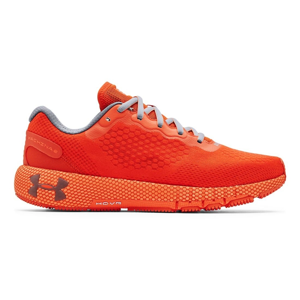 Hovr machina 2 under armor orange men s model