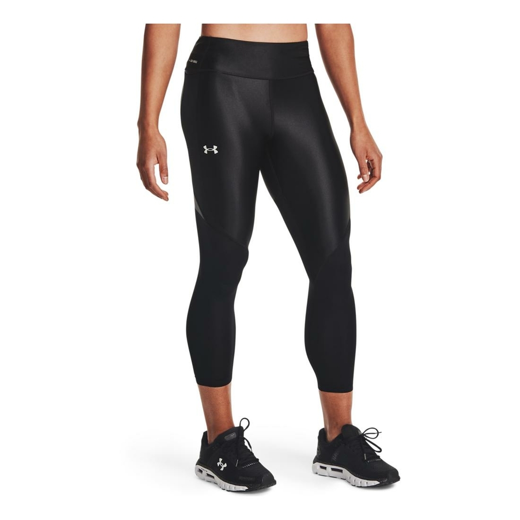 Under armor isochill run ankle tight black: women's model tights