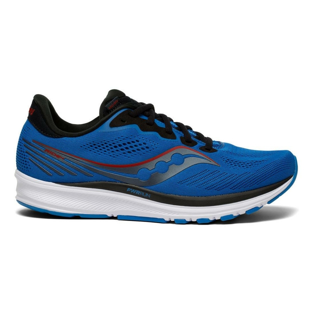 Saucony Ride 14 Uomo Blu