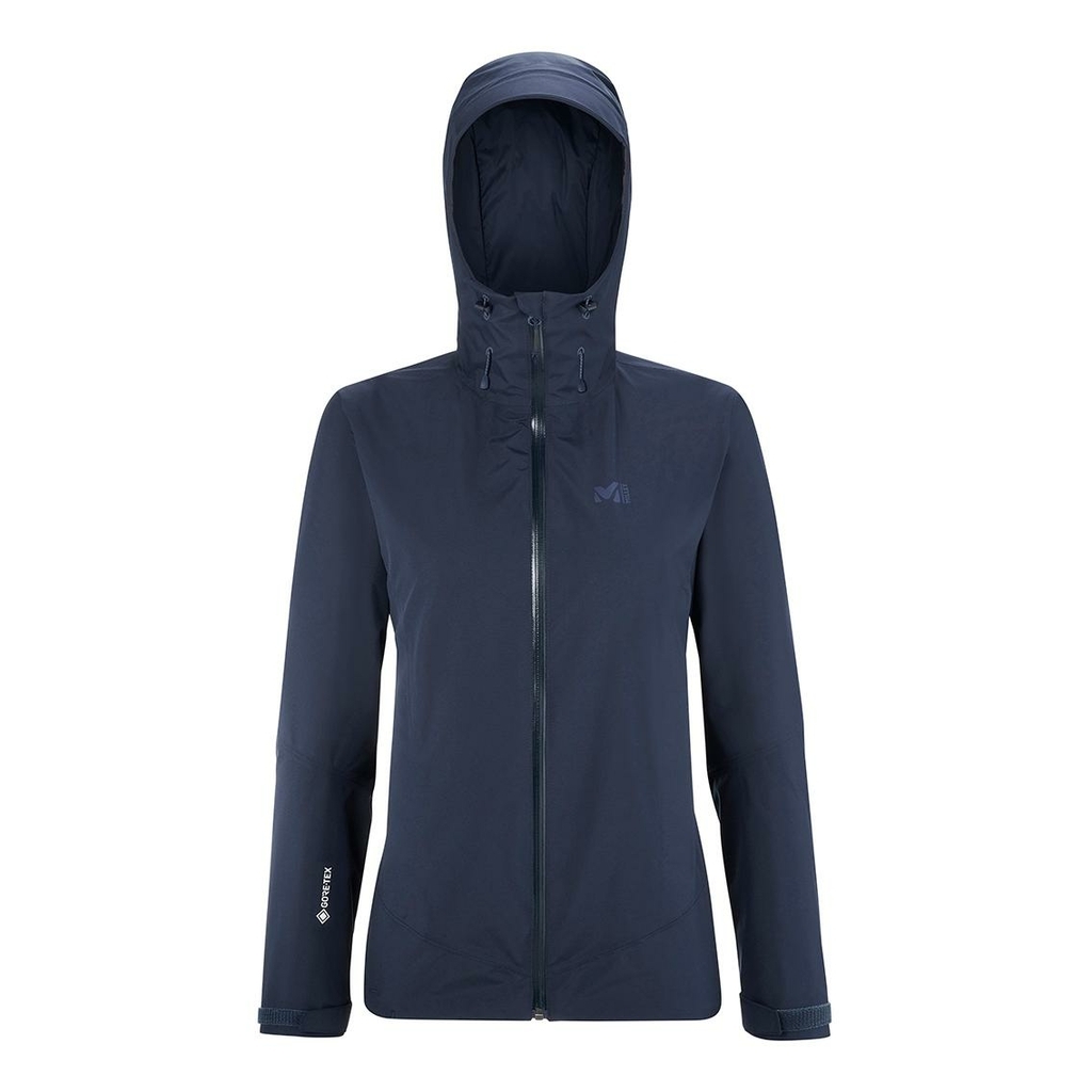 Millet grands montets ii gore tex jacket dark blue women s model