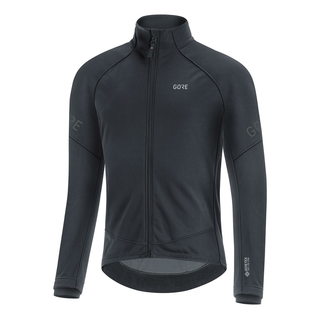 Gore Wear Veste C3 GORE TEX INFINIUM Thermo Black Homme Noir