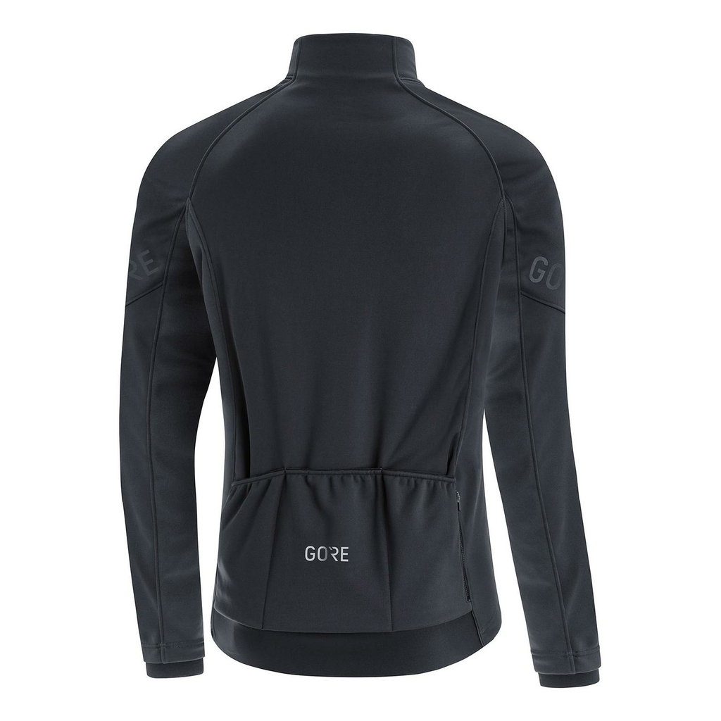 Gore Wear Veste C3 GORE TEX INFINIUM Thermo Black Homme Noir