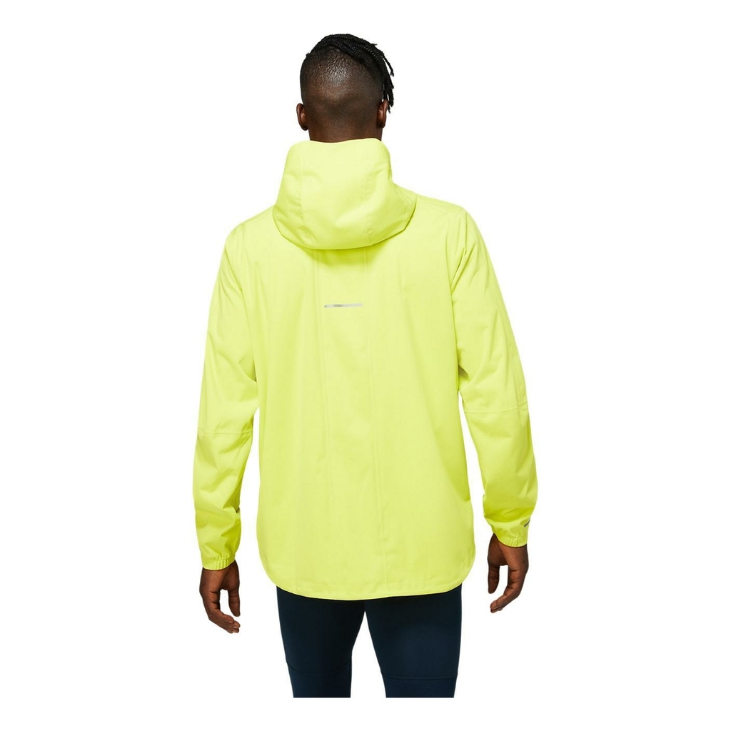 その他 psic JKT YELLOW L Asics Accelerate Jacket Yellow | Pope