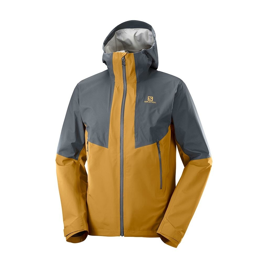 Veste salomon gore tex trail shop