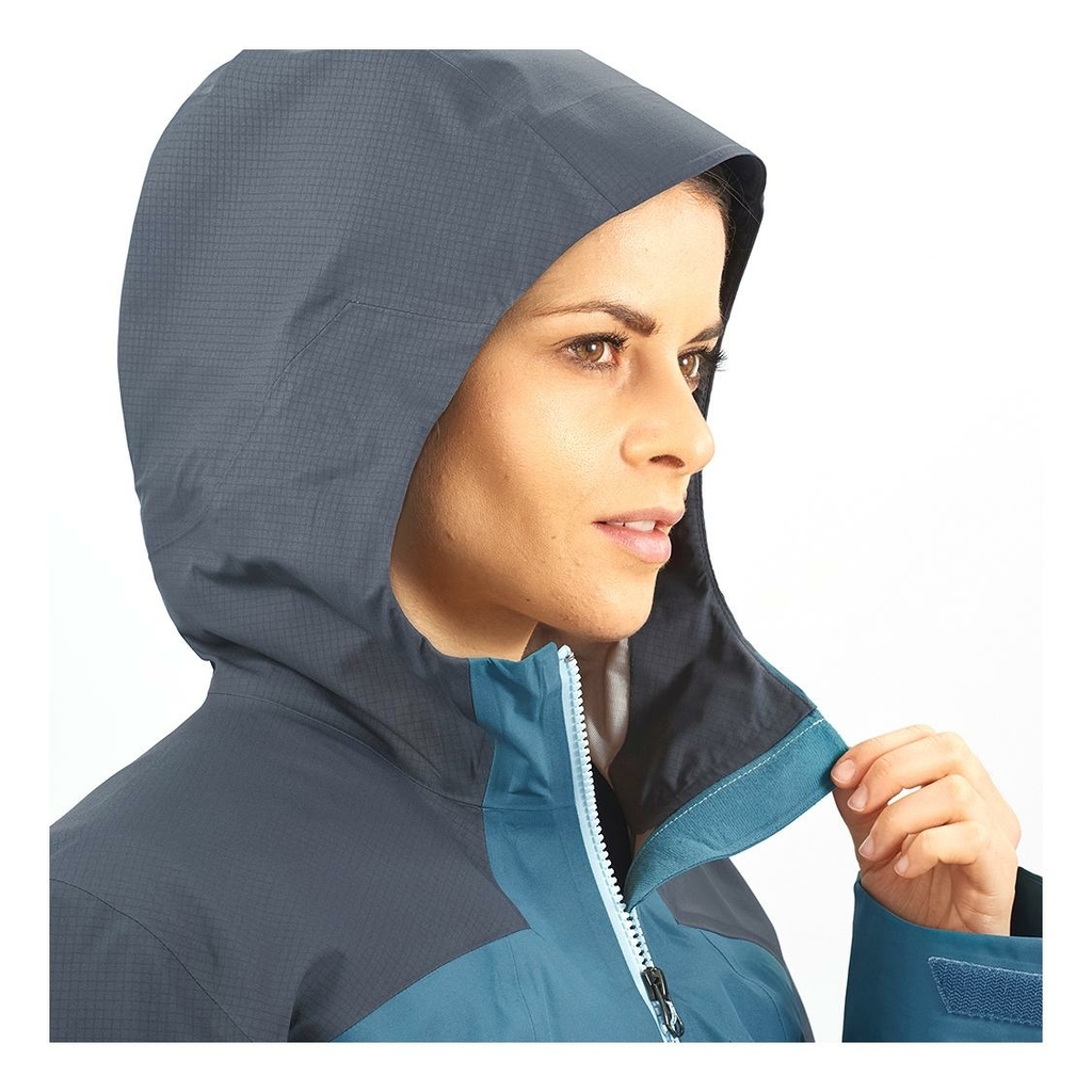 Salomon hybrid jacket online