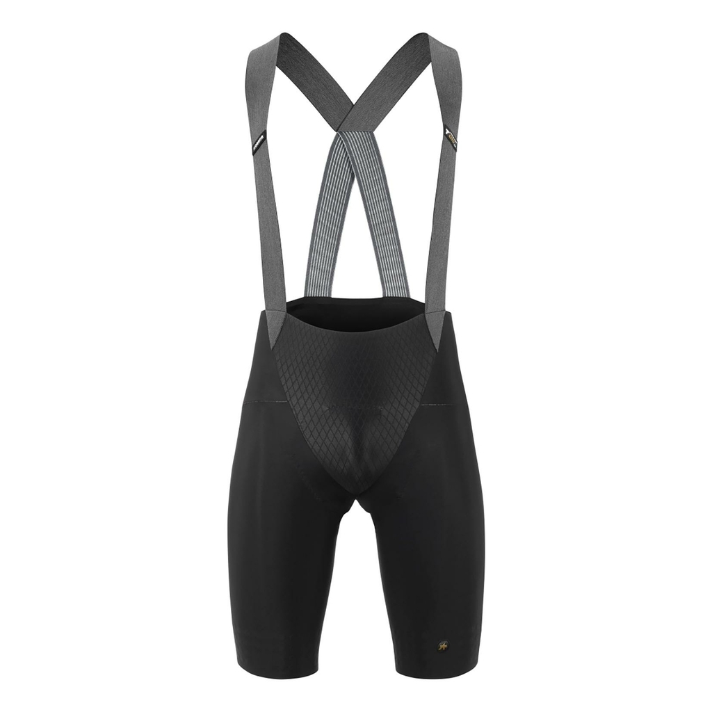 Assos mille gto bib shorts c2 black series cuissard long mod le