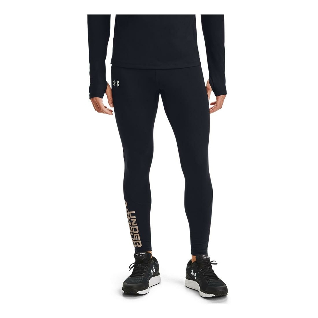 Fly Fast Under Armor Tights Mens Ua Fly Fast Heatgear Tight Black