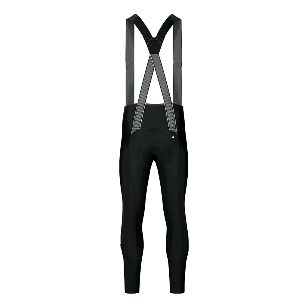 Assos equipe rs spring fall bib tights s9 black series