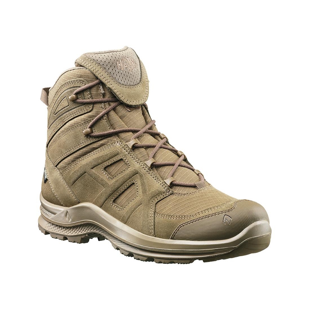 Haix Black Eagle Athletic 2.0 Gore Tex Mid Beige Pope