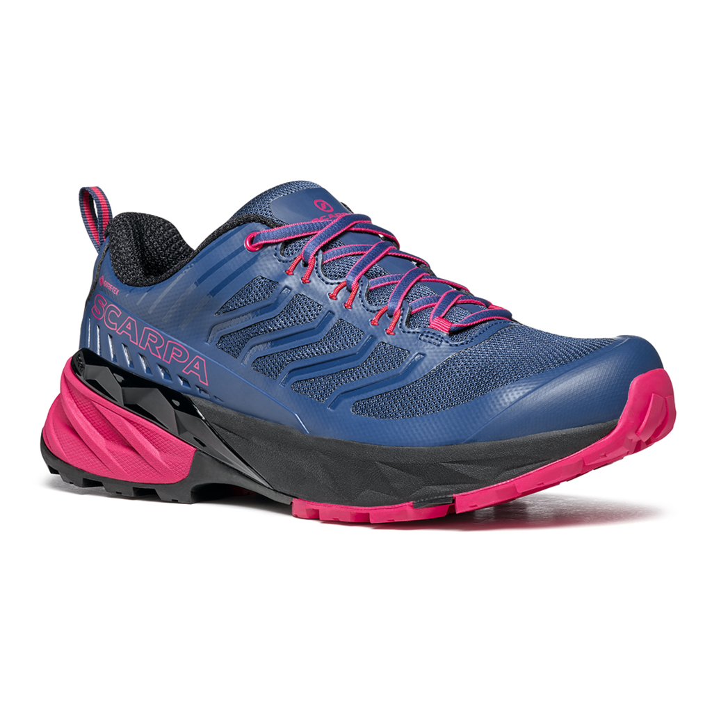 Rush store run bleu