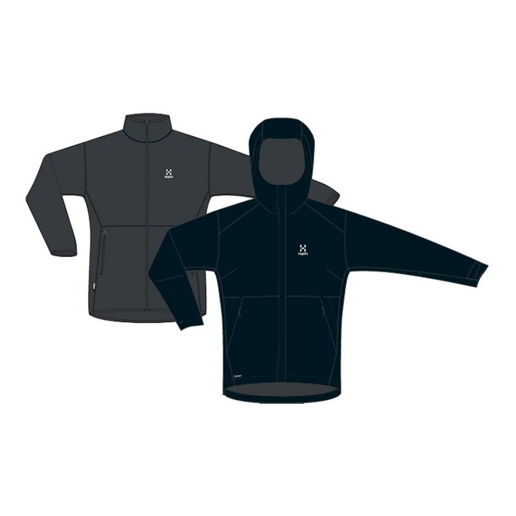 Haglofs womens jacket sale