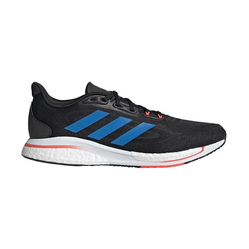 Adidas Supernova Plus Noir. Bleu Lepape