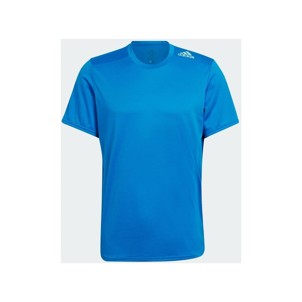 Adidas d4r azul: camiseta modelo hombre