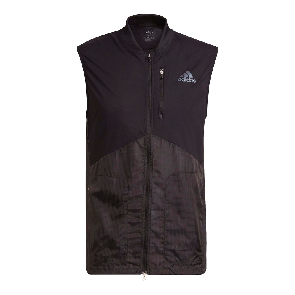 Adidas adizero vest giubbotto smanicato da uomo