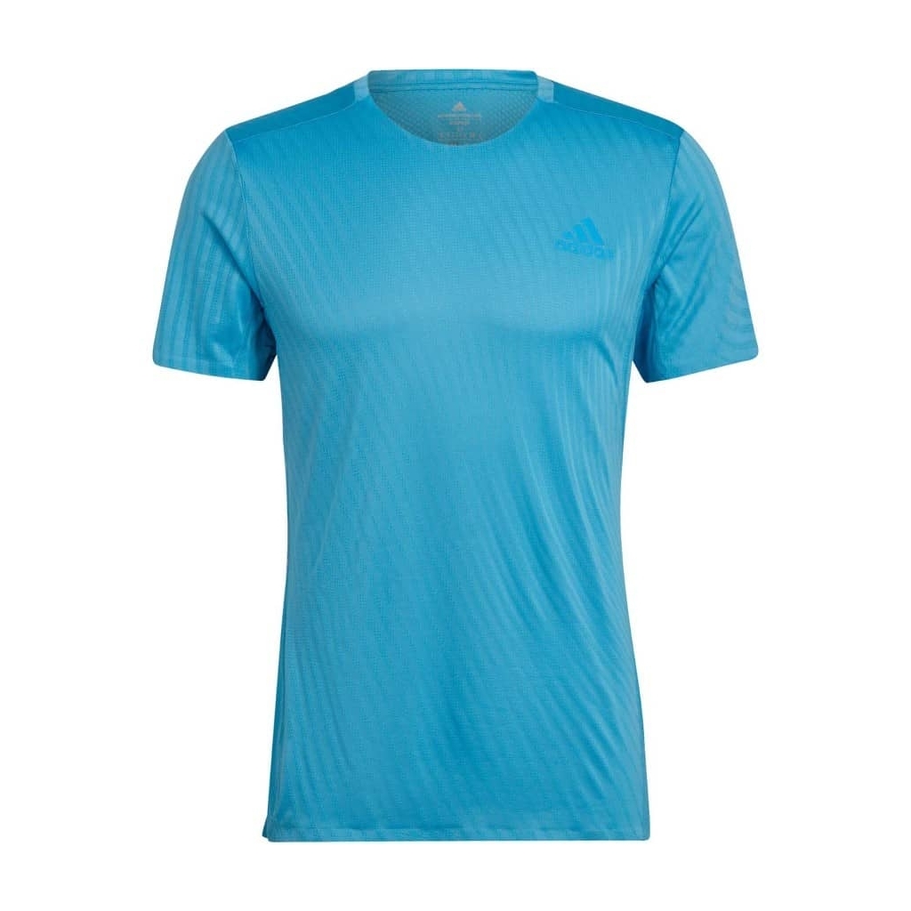 T shirt adidas bleu ciel 2025