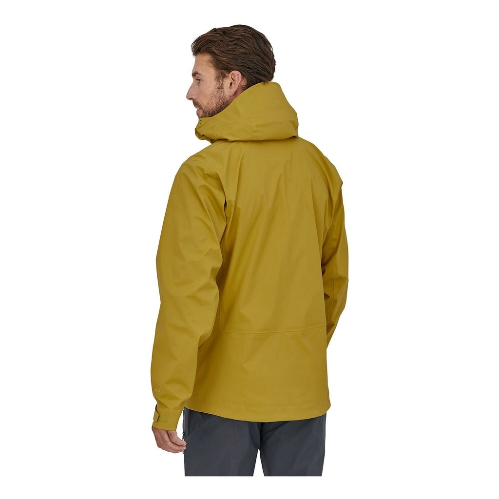 Patagonia Dimension Jacket ソフトシェル M イエロー Patagonia Dimension Jacket ソフトシェル M イエロー - メルカリ