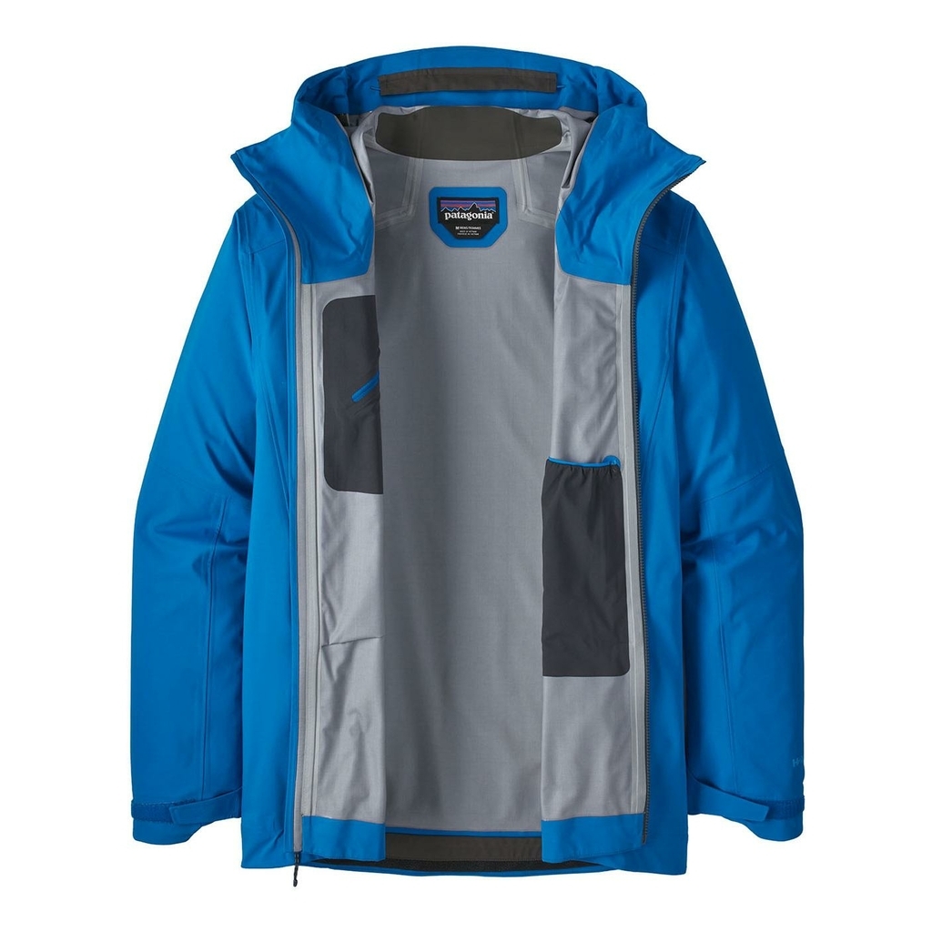 00's patagonia strech zephur jacket 青 patagonia Zephyr Jacket ゼファージャケット STY84321 サイズS