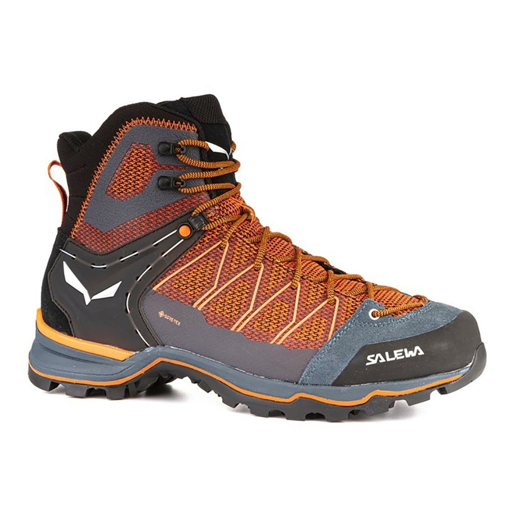 Salomon CROSS HIKE MID GORE TEX 2 negro naranja Botas Trekking Hombre