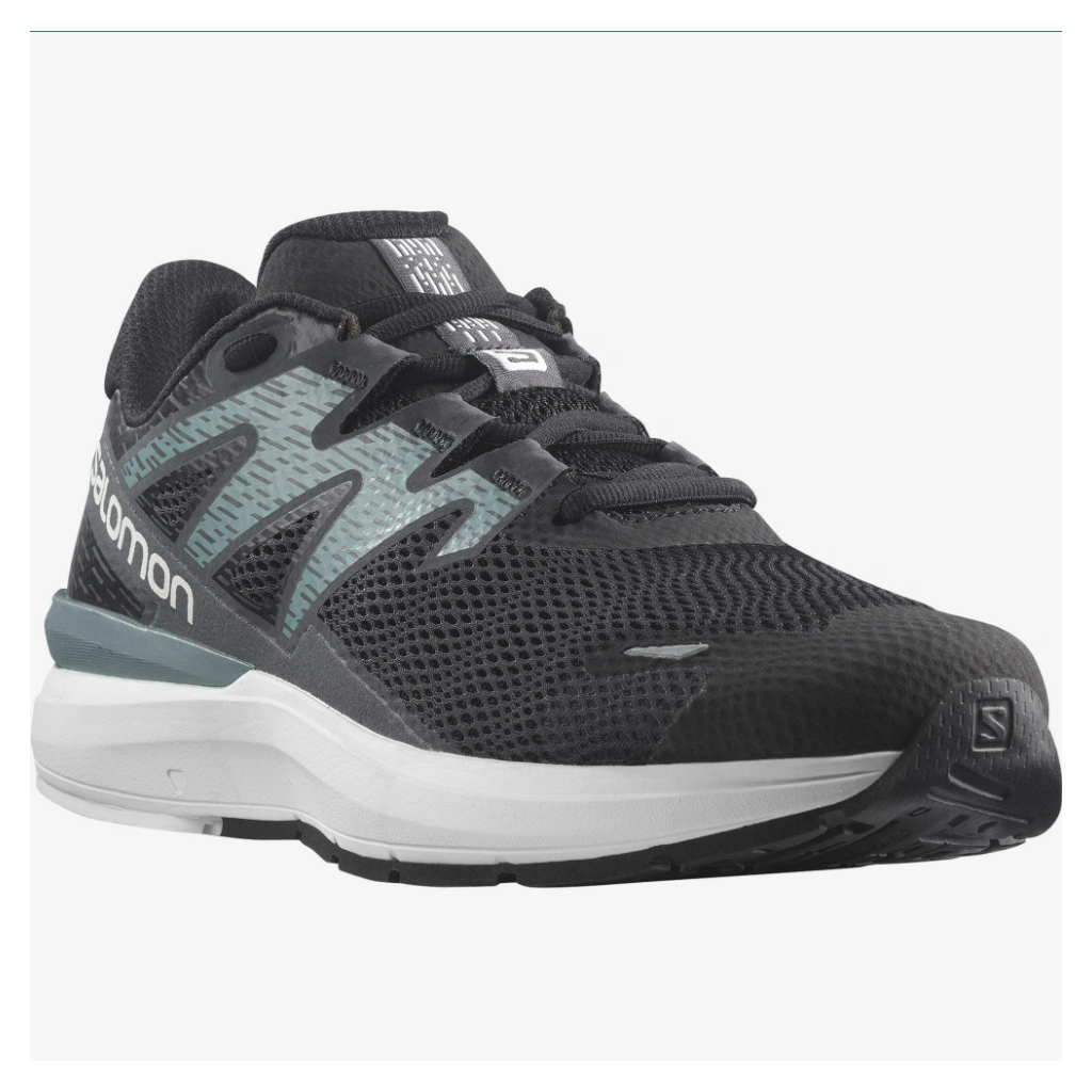 Salomon sonic clearance black