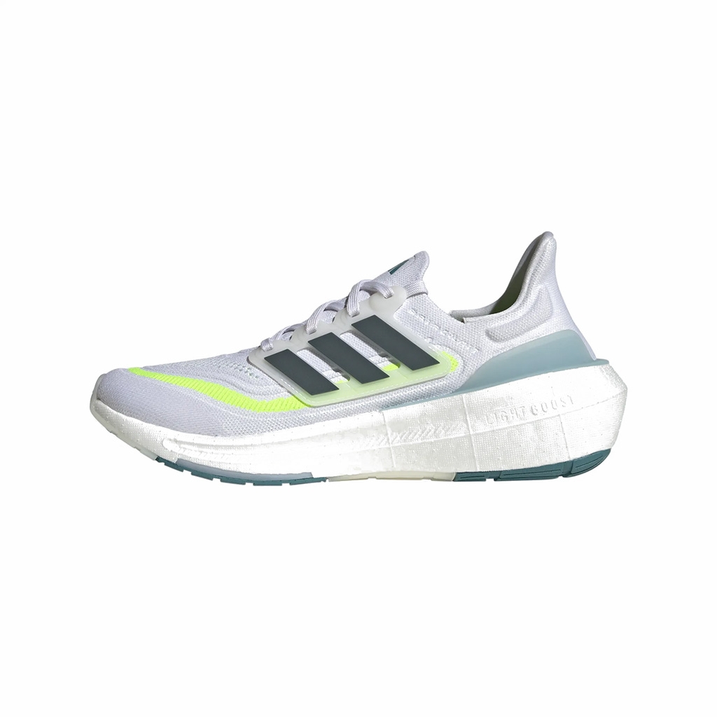 Adidas Ultraboost Light Ftwr White.Arctic Night.Lucid Lemon Lepape