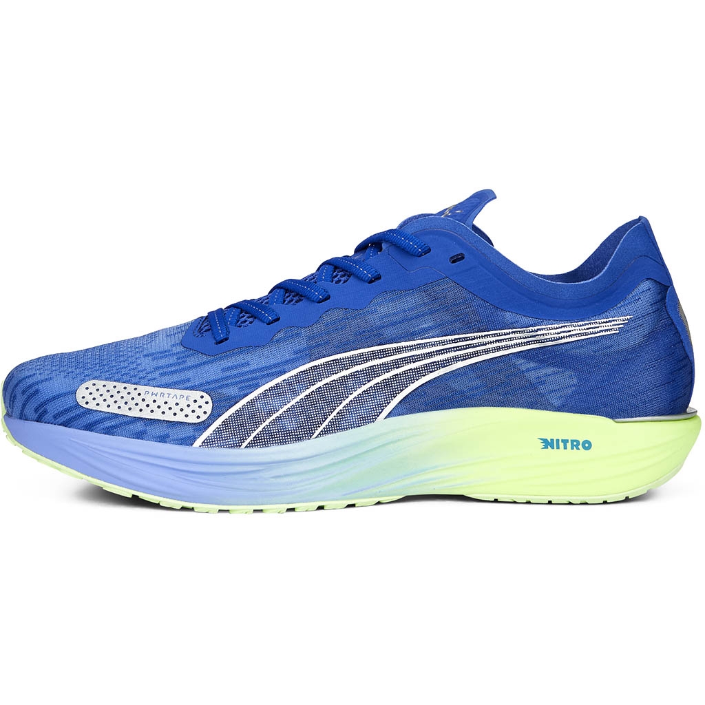 Puma Liberate Nitro 2 Royal Sapphire Puma Silver Fizzy Li Lepape