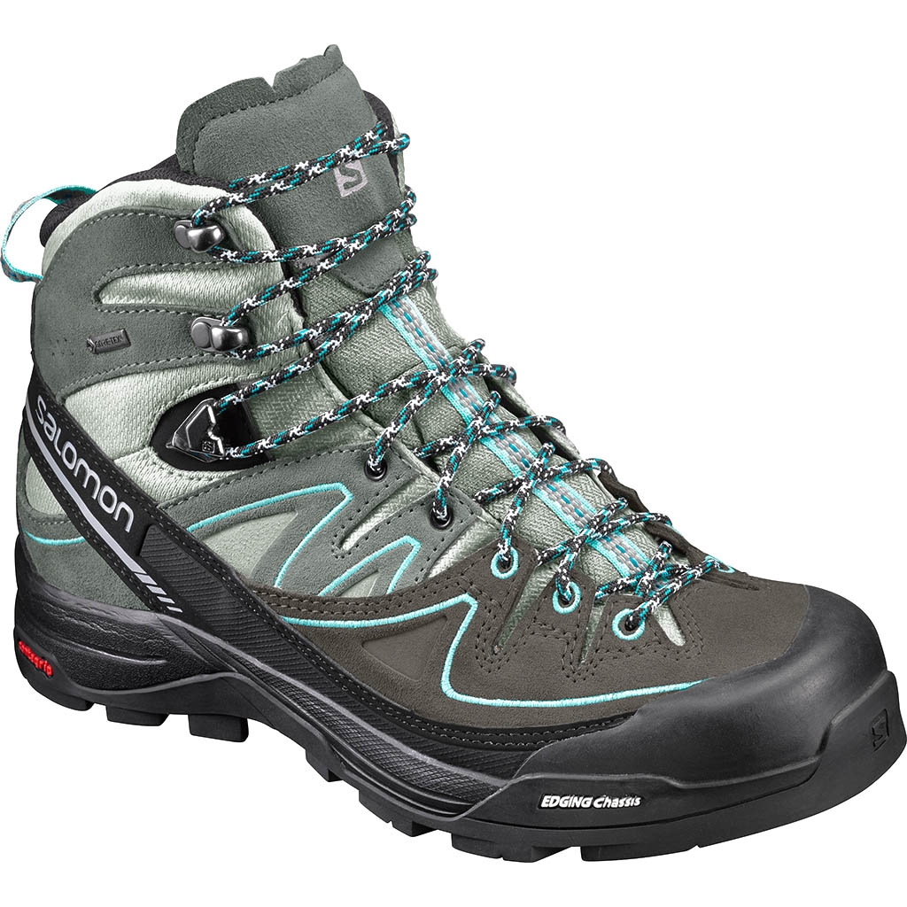 Mountaineering Boots Salomon X Alp High Ltr Salomon X Alp Mid