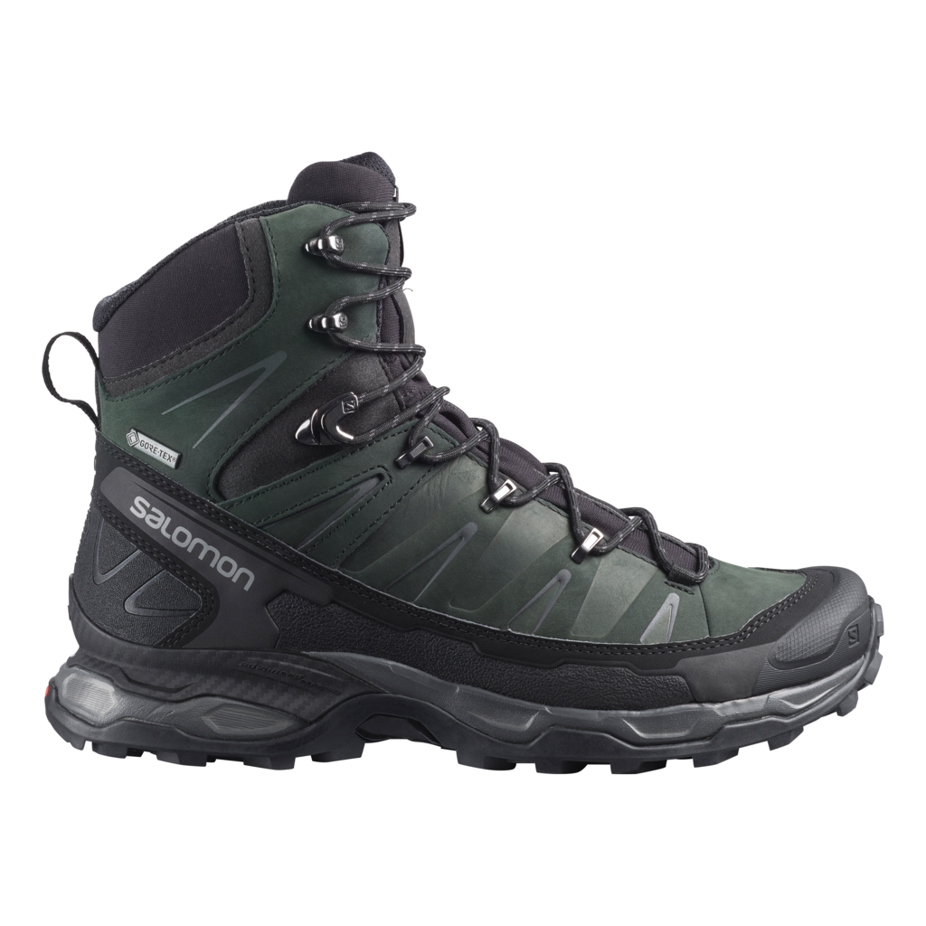個人装備 SALOMON - salomon ultra trek gore-tex 27cm salomon-x-ultra-tracker-gore-