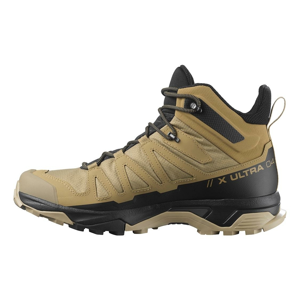 Salomon x ultra marrone discount