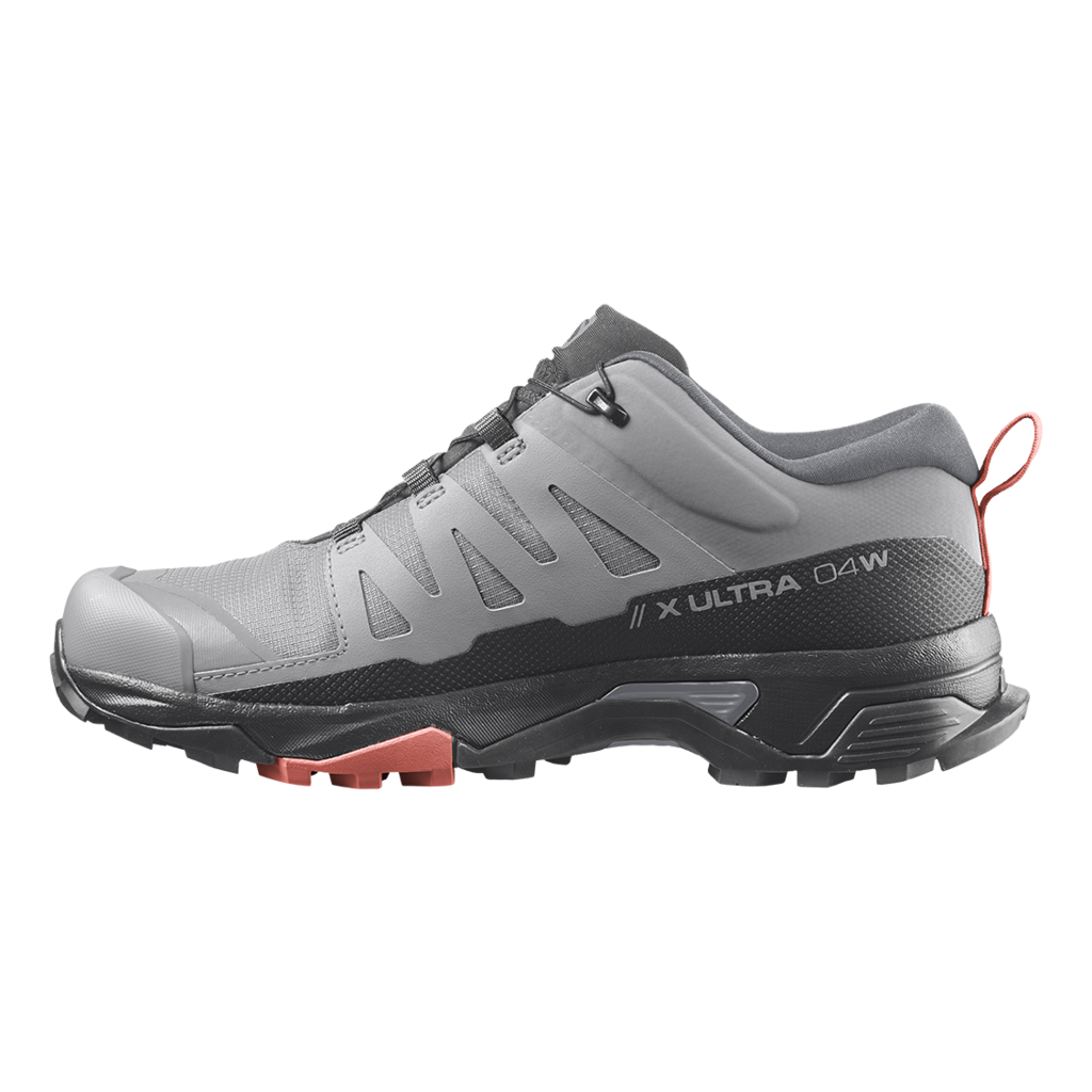 Salomon X Ultra 4 Gore-Tex Alloy. Quiet Shade. Burnt Sienna | Pope