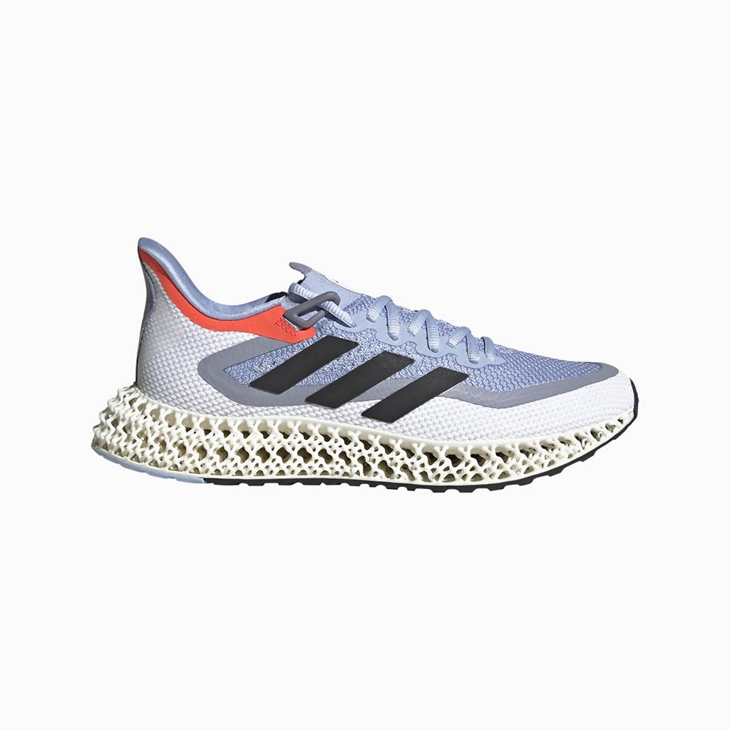 Adidas 4D Fwd 2 Blue Dawn.Core Black.Silver Violet Lepape