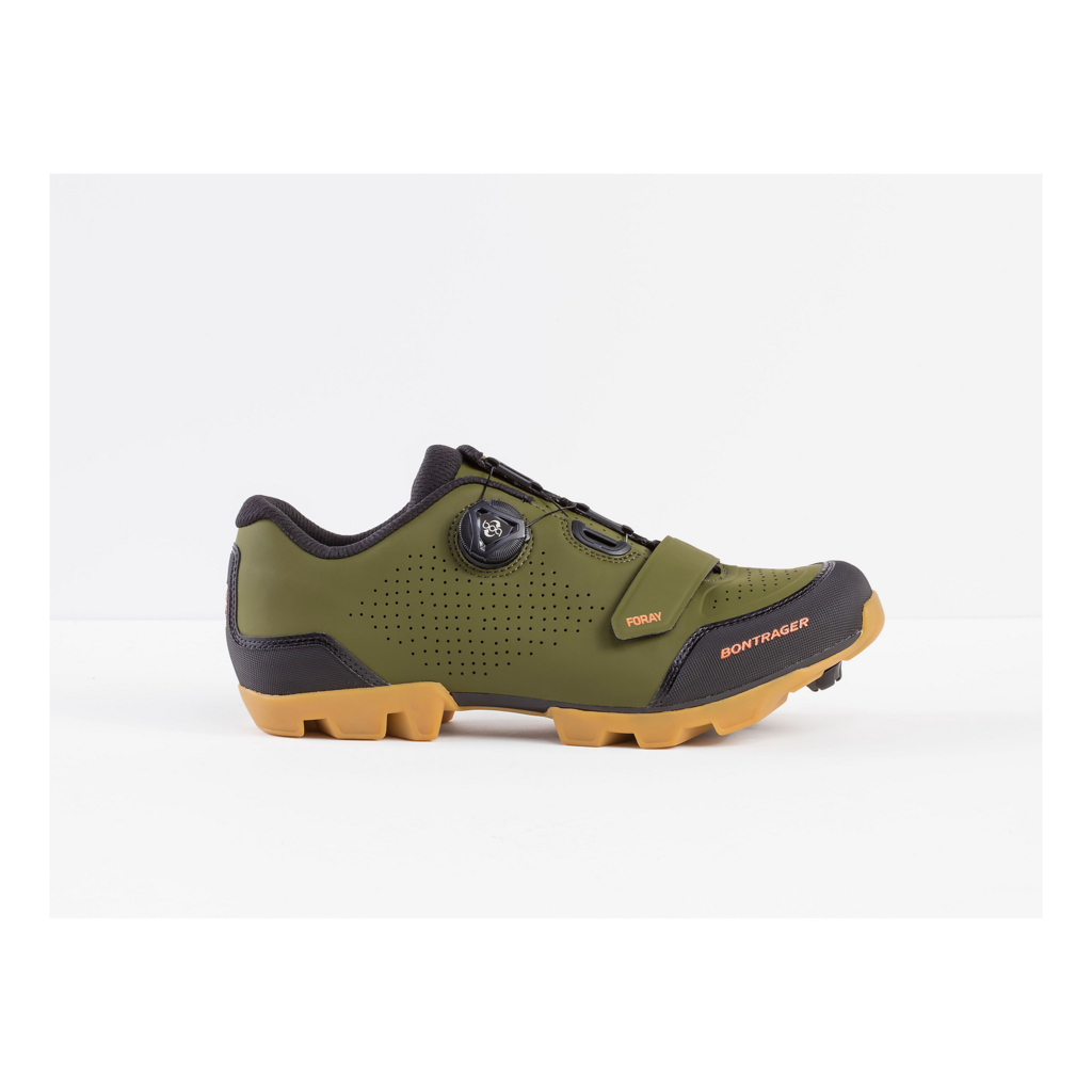 Bontrager foray sales mtb schoenen