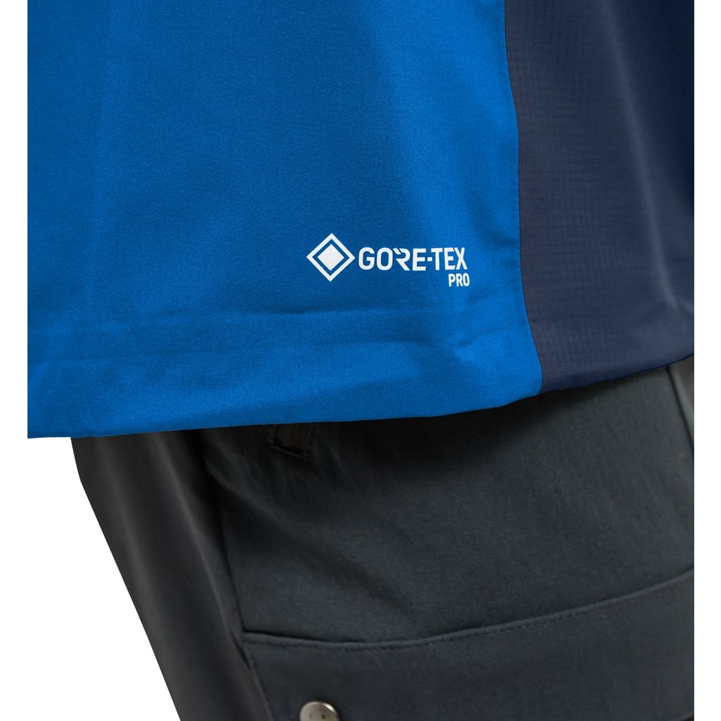 ジャケット・アウター HOGLOFS SPITZ II JAKET Blue M Haglöfs Spitz Jacket Test - Freeride