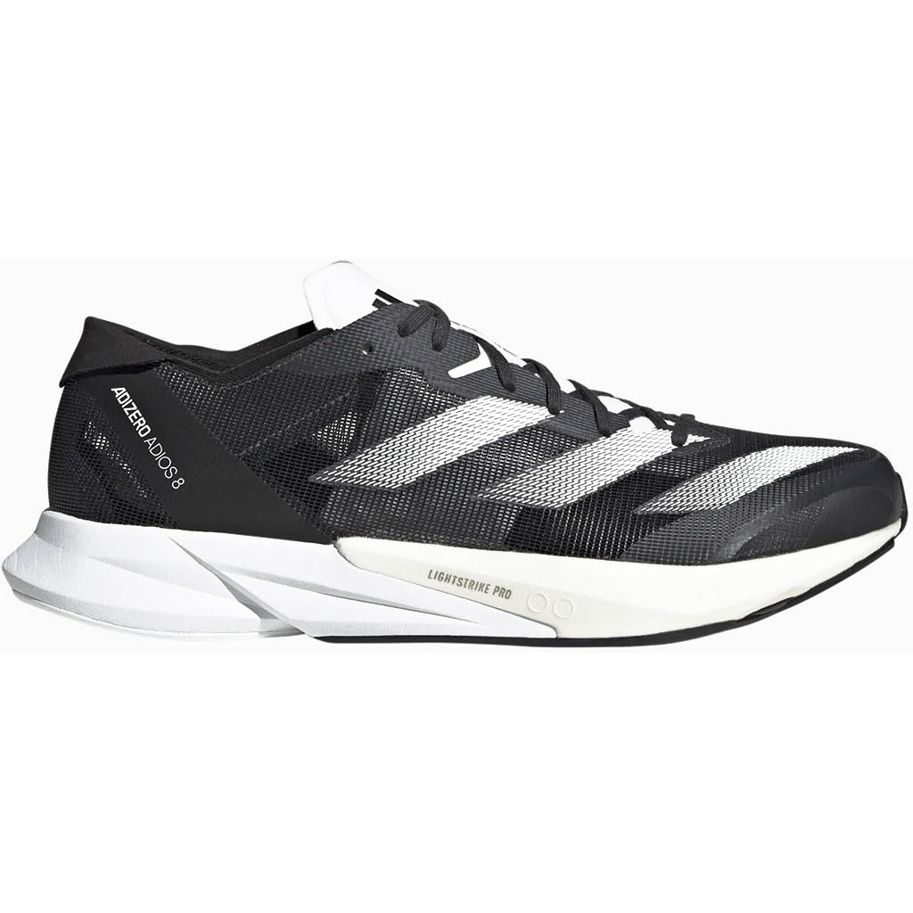 Adidas Adizero Adios 8 M Carbon.Ftwr White.Core Black Lepape