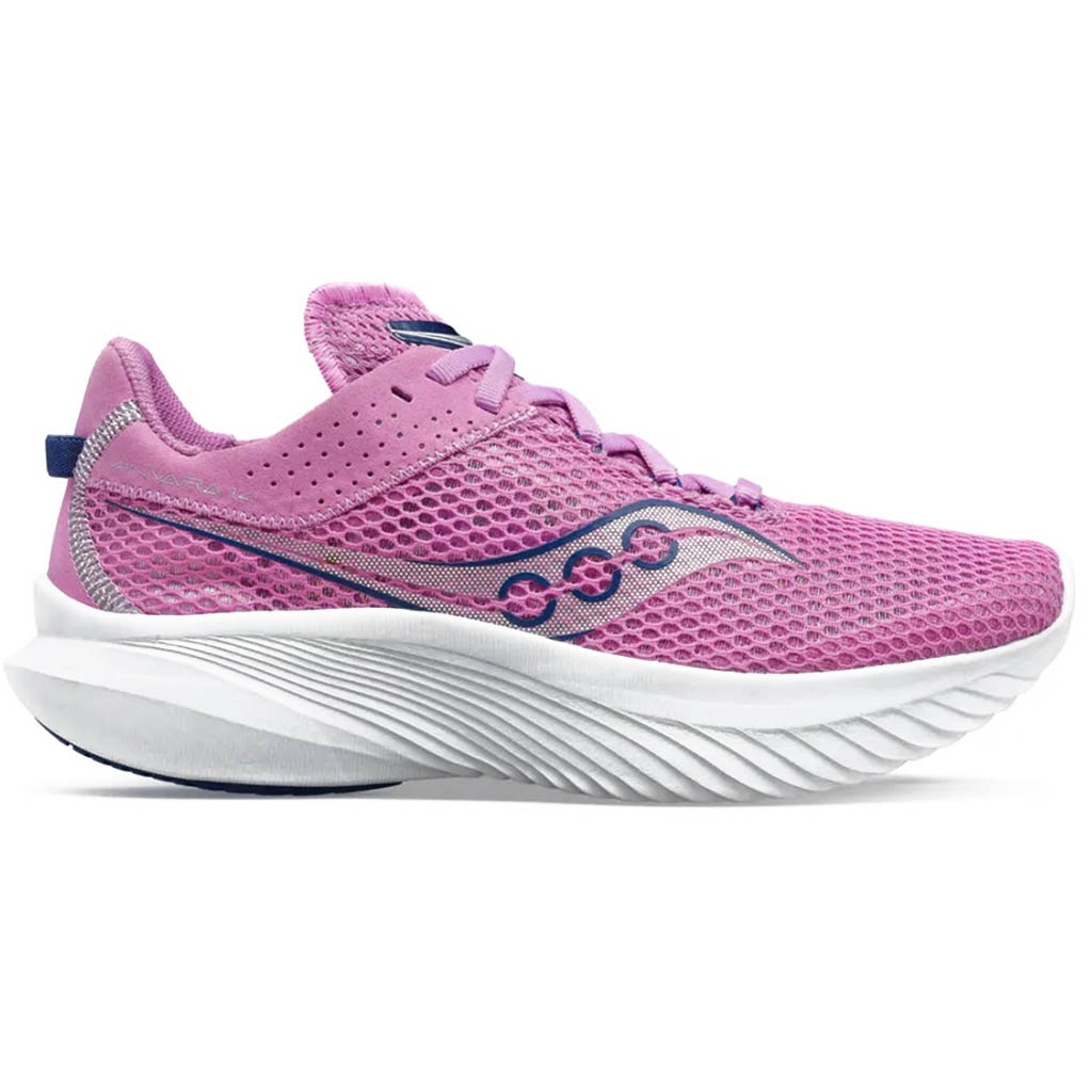 Saucony Kinvara 14 Grape.Indigo Lepape