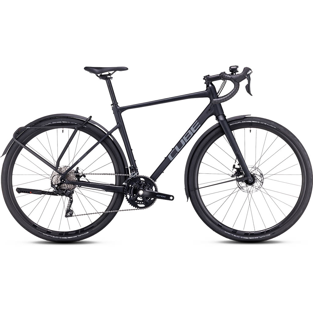 Cube nuroad discount size guide
