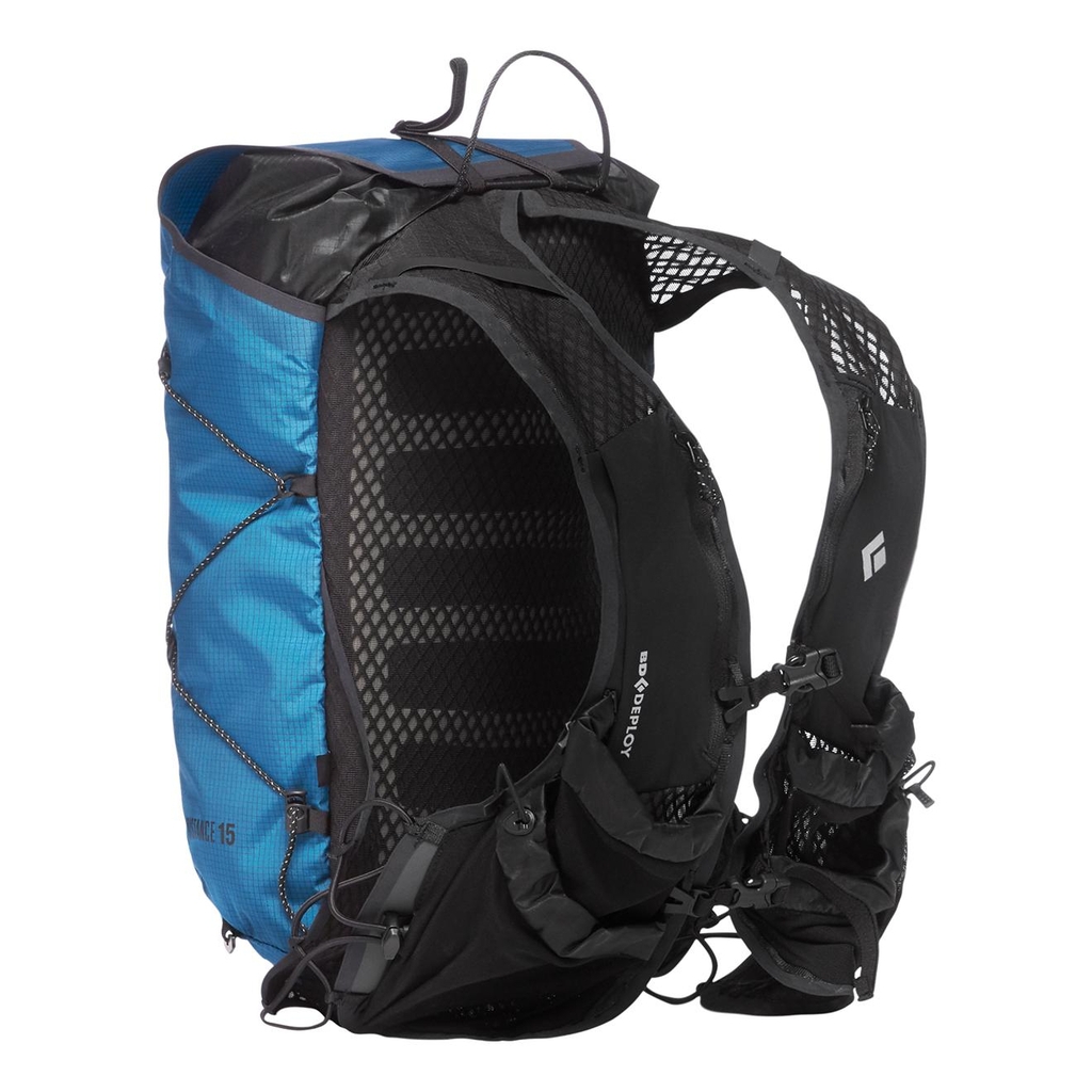 Black Diamond Distance 15 Rucksack Blau Papst