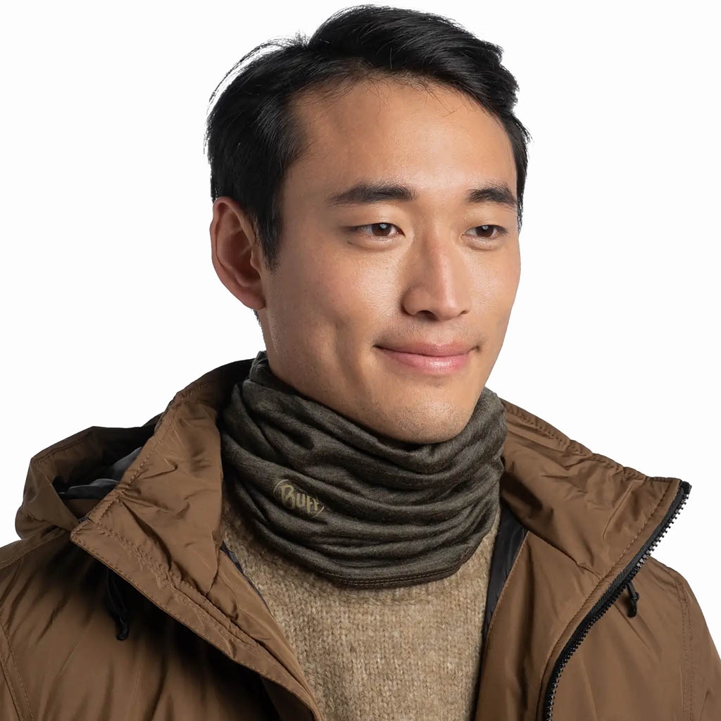 Buff Scalda Collo Originale Uomo - Multifunzionale, UPF50+, Per Sport All'aperto - Foto 3