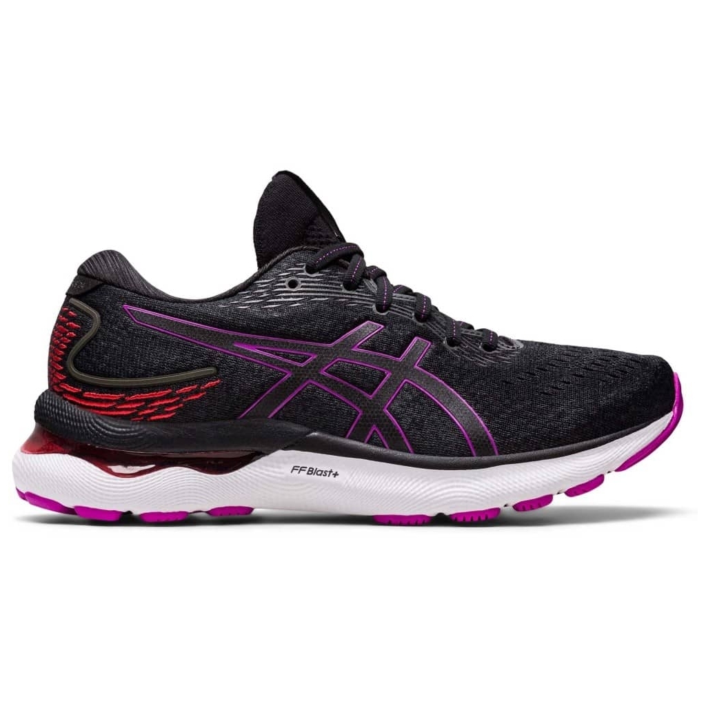 Asics Gel Nimbus 24 Black.Orchid Lepape