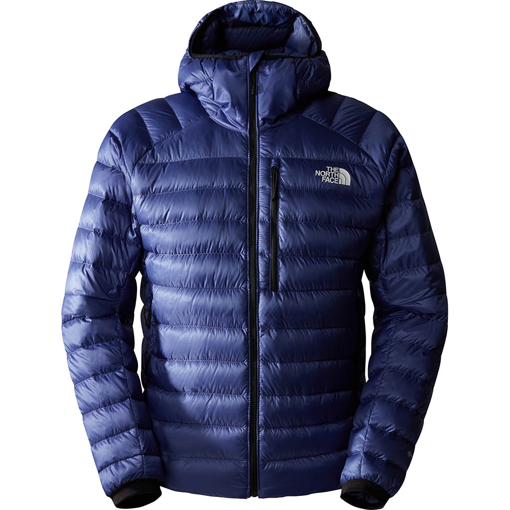 The North Face Summit Breithorn Hoodie Cave Blue Lepape