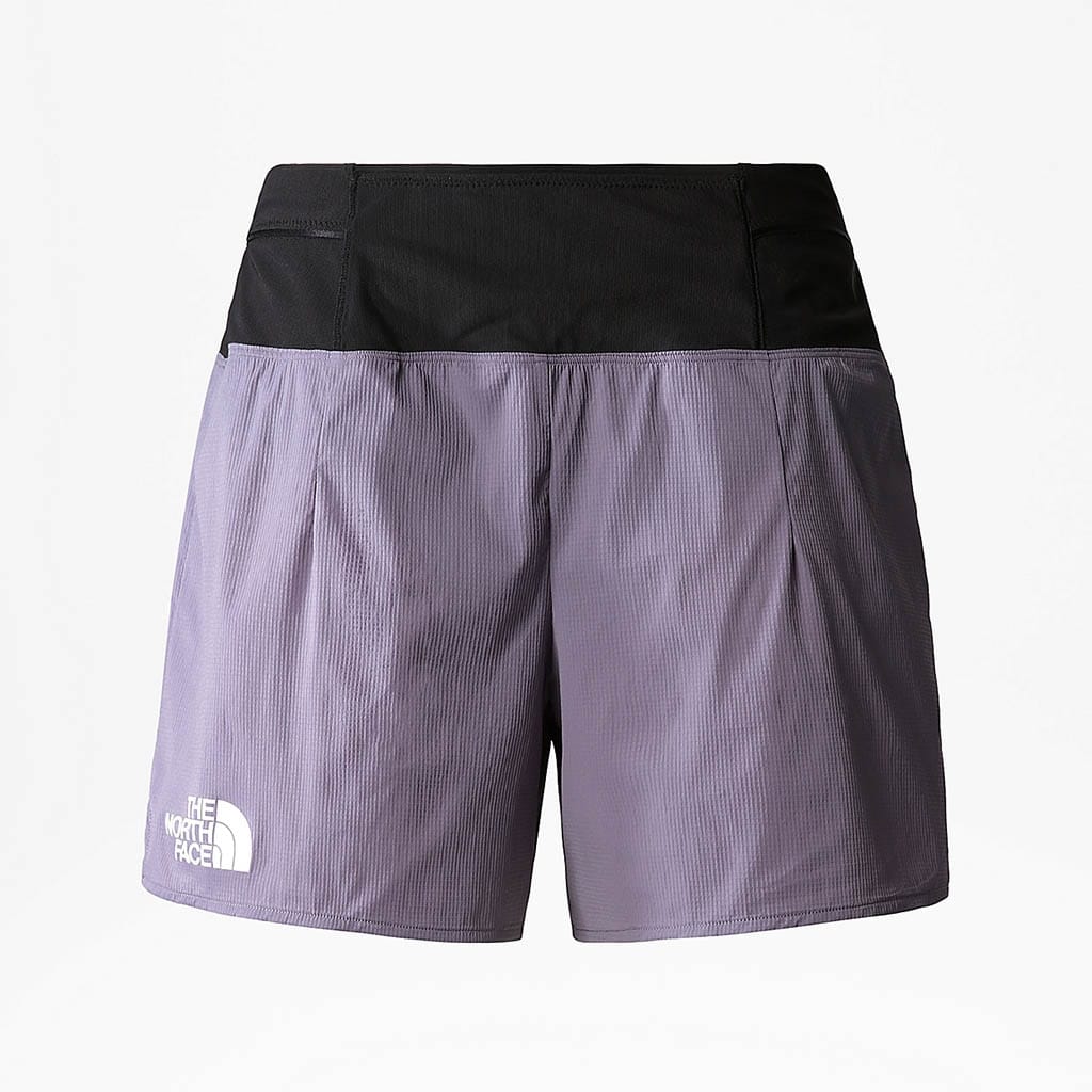 The North Face Summit Pacesetter Run Short Tnf Black-Lunar Slate