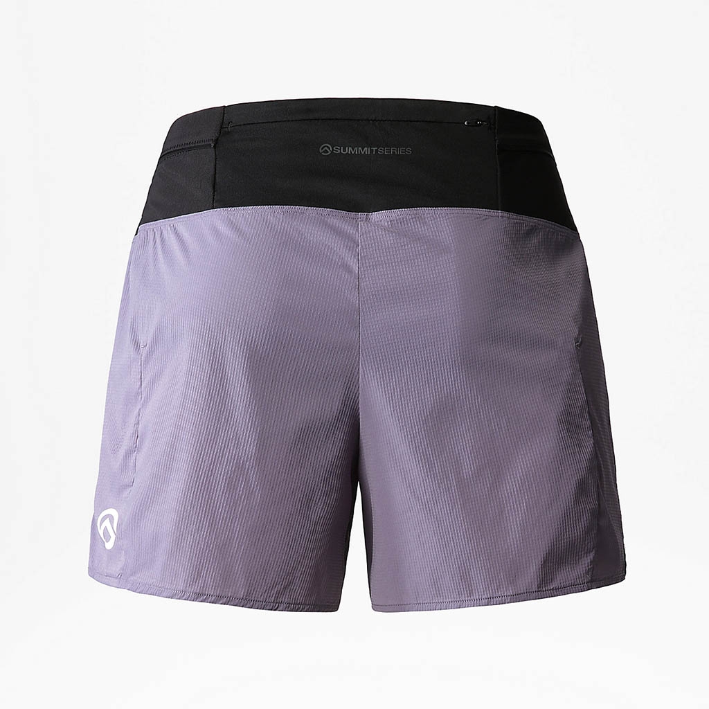 The North Face Summit Pacesetter Run Short Tnf Black Lunar Slate Lepape