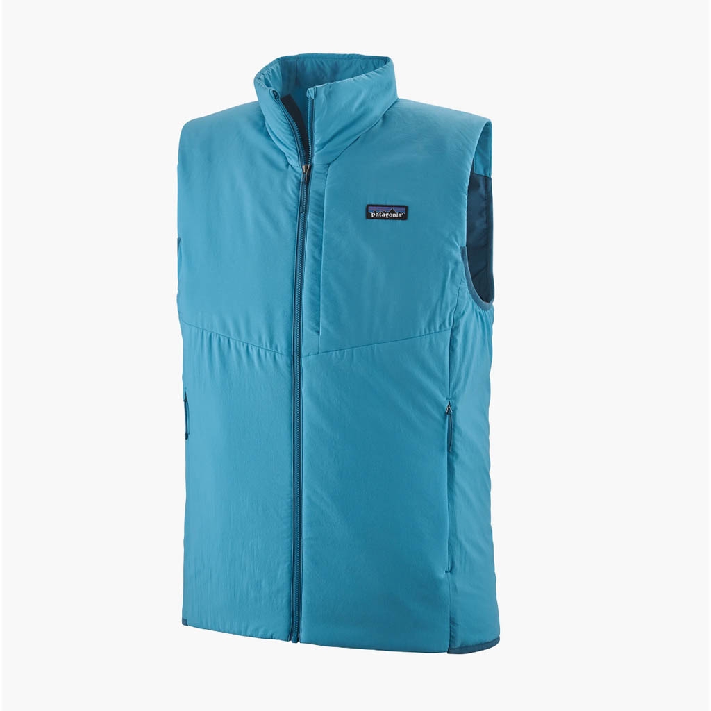 Patagonia sleeveless jacket clearance