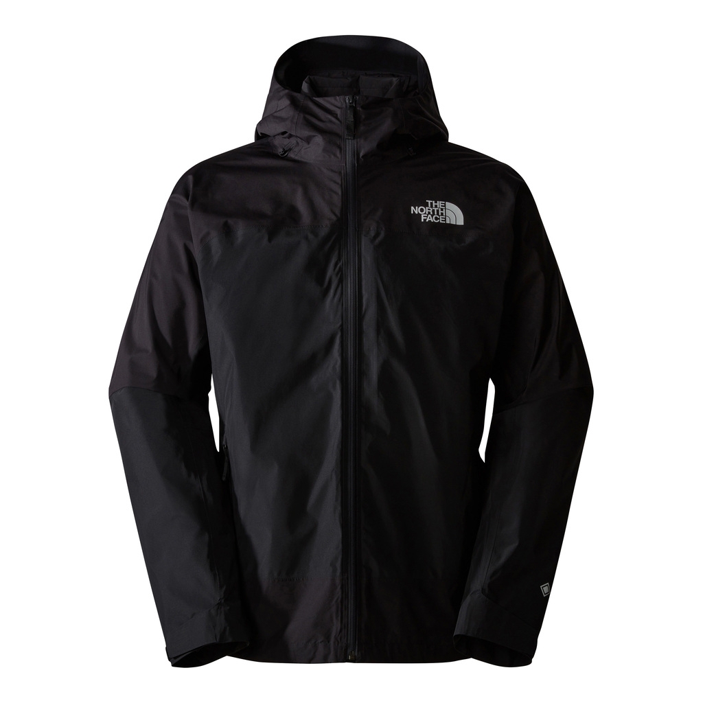 Mountain Light Triclimate Gore Tex Jacket Tnf Black Npf Millet Lepape