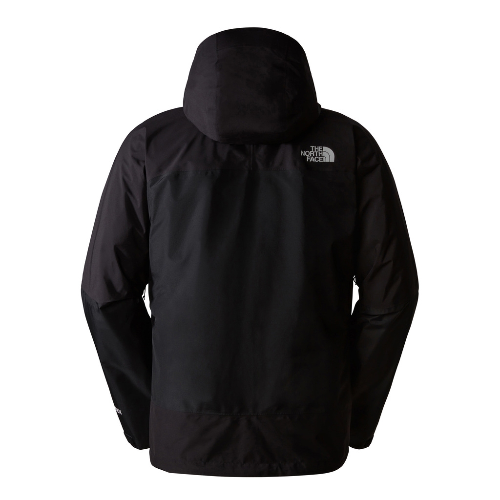 Mens black north face puffer hotsell