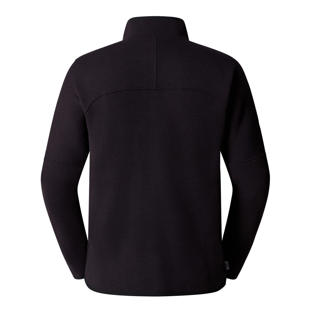 Men's fuzzy north face jacket best sale