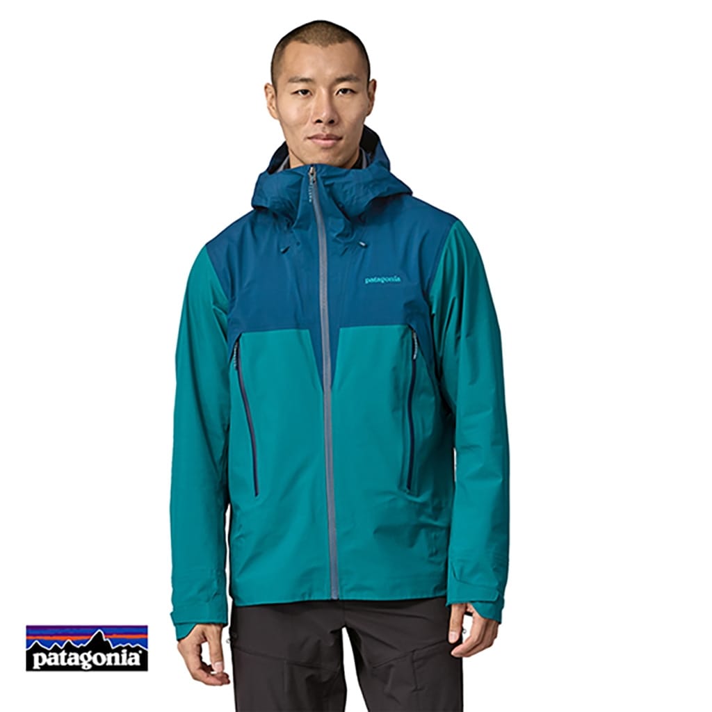 Super Free Alpine Jacket Patagonia Belay Blue | men's