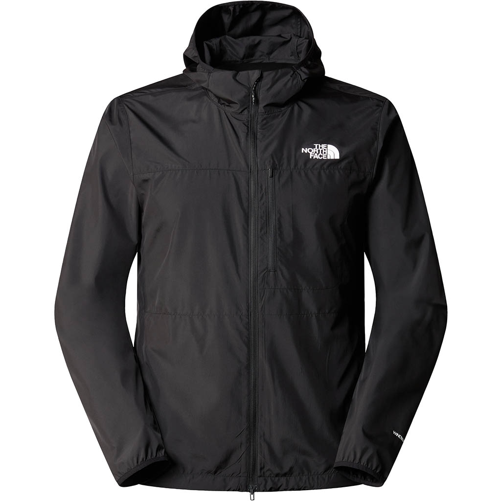 The North Face M Higher Run Wind Jkt Black tnf LEPAPE