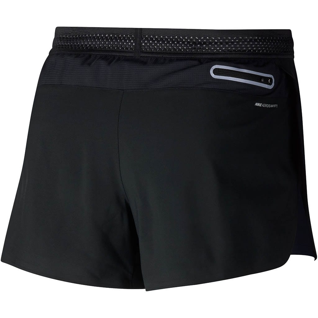Nike Aeroswift Short 4In Noir Lepape