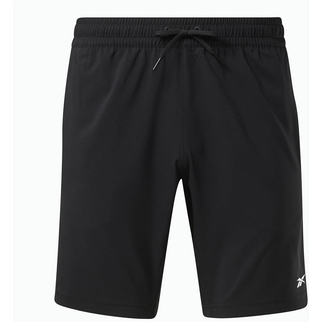 Reebok Wor Woven Short Black Lepape