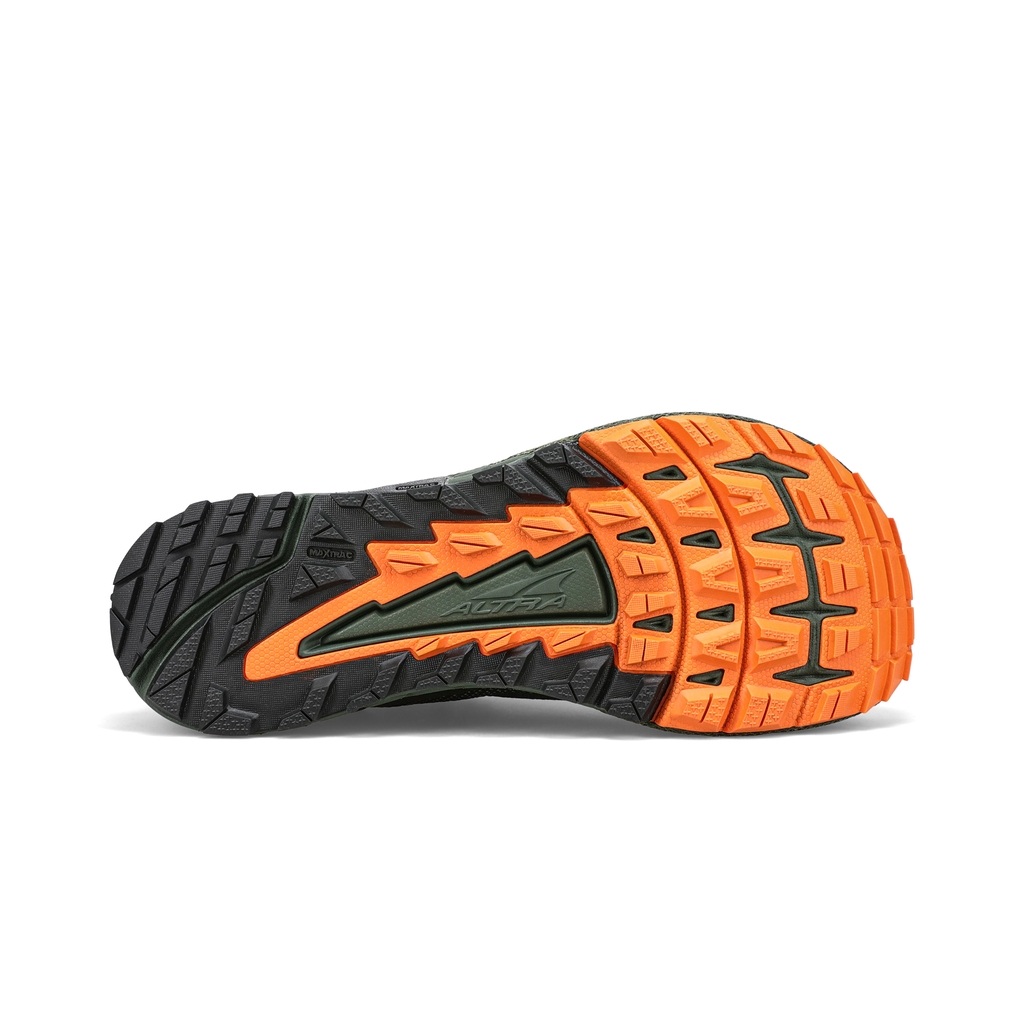 Timp 4 Altra Schwarz Herren Trailschuh PAPST